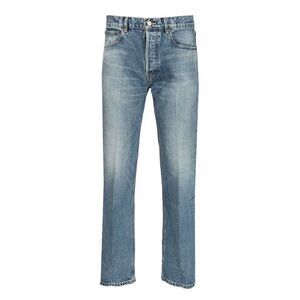 Celine Men 001 Boyfriend Jeans In Cotton Denim